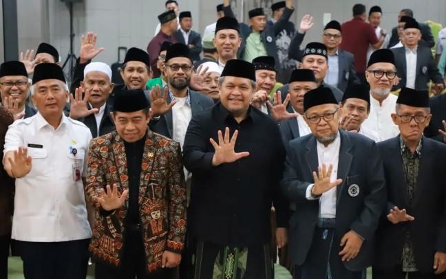 Pemkot Jakarta Selatan dan MUI Kolaborasi Perkuat Pembinaan Umat dan Ciptakan Lingkungan Religius
