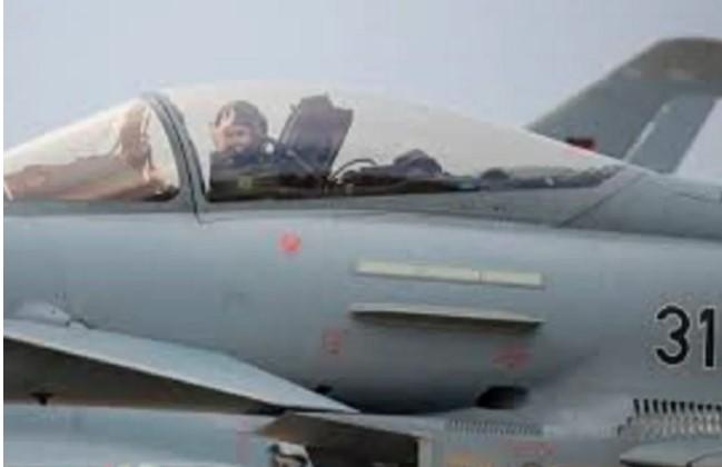 Jerman Kirim Jet Tempur Eurofighter ke Polandia untuk Patroli di Perbatasan Kaliningrad