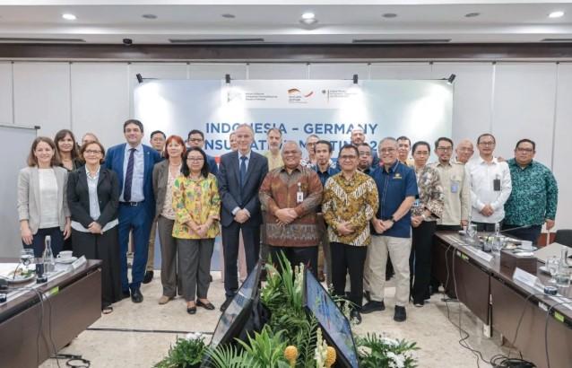 Kemitraan Strategis Indonesia–Jerman Diperkuat untuk Dorong Transformasi Ekonomi Nasional