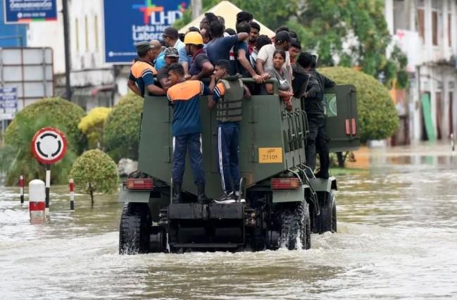 PBB Perkuat Dukungan untuk Negara-Negara Asia Hadapi Banjir dan Longsor yang Menewaskan Ribuan Orang