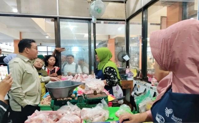 Jelang Nataru, Harga Sembako di Surakarta Stabil, Cabai Alami Kenaikan karena Musim Hujan