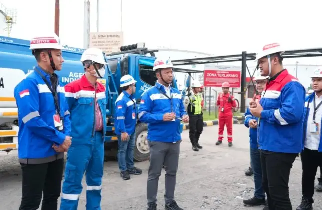 BPH Migas Pastikan Pasokan BBM di Kalimantan Barat Aman Jelang Natal dan Tahun Baru