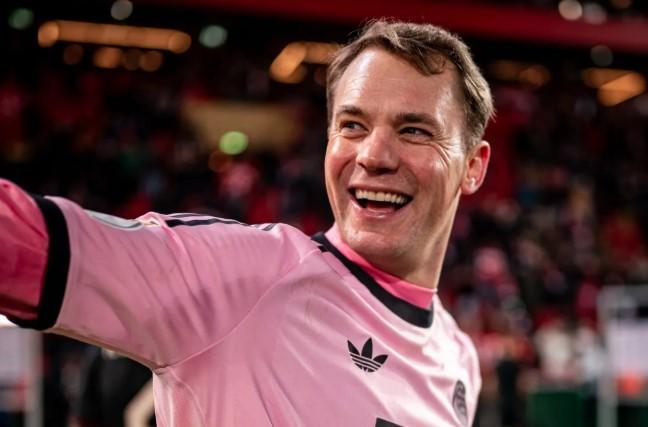 Manuel Neuer Tegaskan Belum Terpikir Kembali ke Timnas Jerman untuk Piala Dunia 2026
