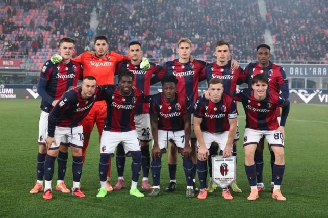 Bologna Lolos ke Perempat Final Piala Italia Setelah Kalahkan Parma 2-1 Lewat Gol Menit Akhir