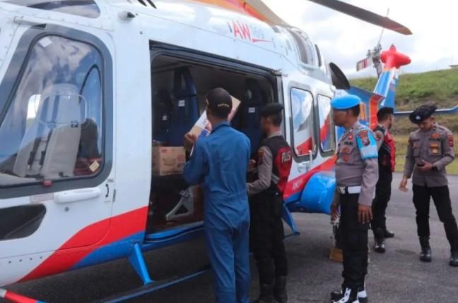 Rektor Unkris Apresiasi Sikap Humanis Kapolri Bebaskan Warga yang Menjarah Minimarket Saat Banjir Sibolga