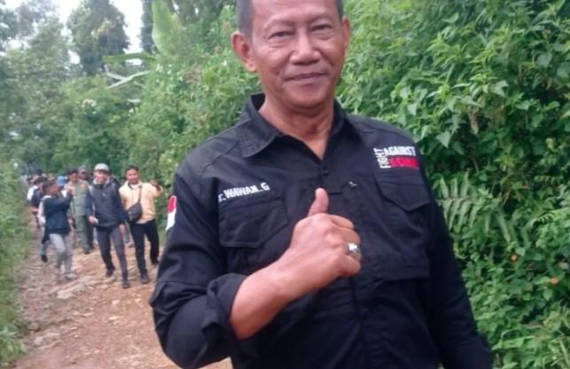 200 Ribu Hektare Hutan Banten Masuk Kategori Kritis, DLH Gencarkan Reboisasi dan Dukung Satgas Penertiban