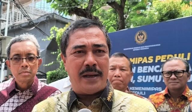 Diduga Paksa Narapidana Muslim Makan Daging Anjing, Kalapas Enemawira Dicopot dan Dilarang Menduduki Jabatan Lagi