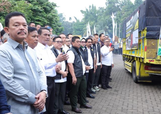 Kementan Siagakan Beras 3 Kali Kebutuhan, Antisipasi Wilayah Bencana