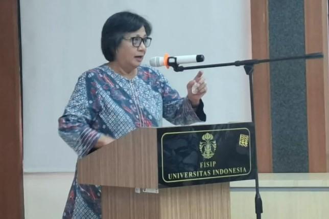 UI Perkuat Jejaring Akademik dengan Selandia Baru Melalui Kuliah Umum dan Kerja Sama Strategis