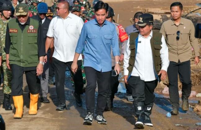 Bupati Agam Ajak Warga Laksanakan Shalat Ghaib untuk Korban Bencana Alam