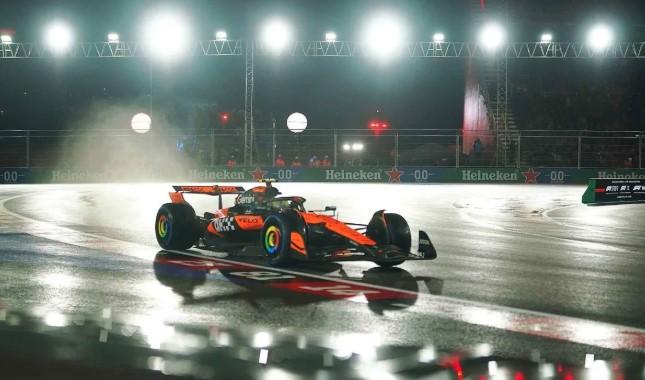 Norris Anggap GP Abu Dhabi sebagai Akhir Pekan Biasa Meski Penentu Gelar Juara Dunia