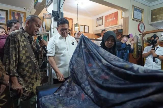 Transaksi UMKM Tembus Rp2,23 Triliun lewat Program Bisa Ekspor, Kemendag Optimistis Lampaui Target 2025