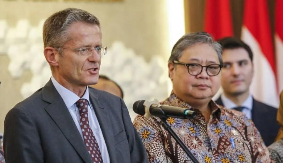 Pemerintah Pastikan Dana Awal JETP Sebesar 3,1 Miliar Dolar AS Siap Digunakan untuk Proyek Energi Bersih