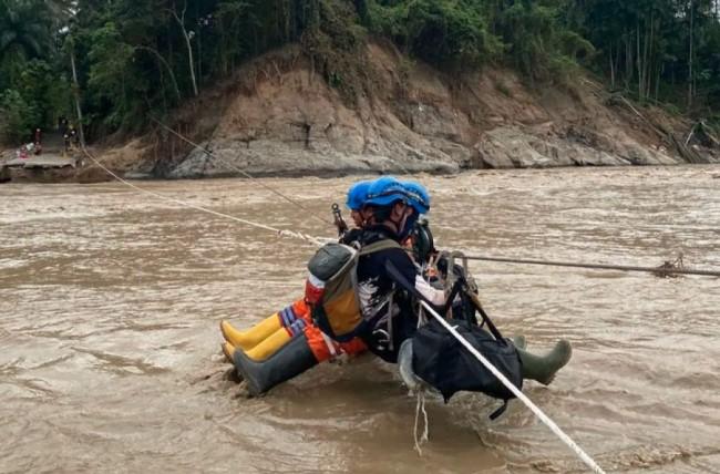 PLN NTT Kirim 17 Personel Tambahan ke Sumatera untuk Percepat Pemulihan Jaringan Listrik Pascabencana