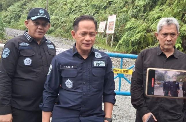 KLH/BPLH Identifikasi Tiga Sumber Utama Penyebab Banjir Tapanuli Selatan, Akan Tinjau Ulang Izin Lingkungan di Batang Toru