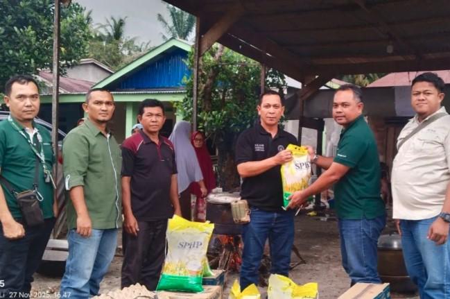 Astra Agro Salurkan Bantuan untuk Korban Banjir di Sumatera, Fokus pada Pemulihan dan Akses Wilayah Terisolasi