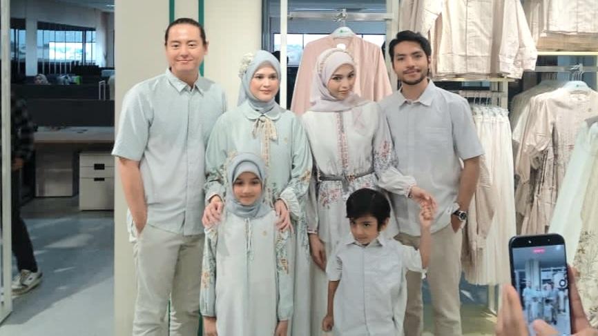 Koleksi Linara & Cendara Hadirkan Serasi Satu Cerita