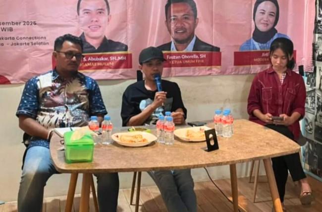 FPIR Nilai Pemerintahan Prabowo–Gibran Perkuat Polri dan Supremasi Sipil