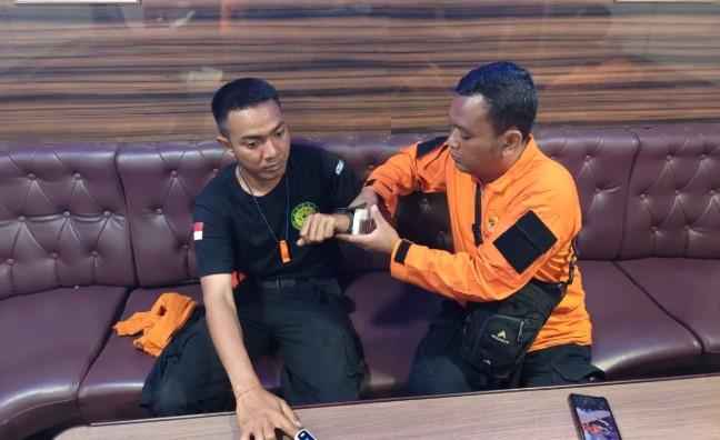 Tiba di Sibolga, Tim SAR Perbantuan Jalani Pemeriksaan Kesehatan Sebelum Terjun ke Lokasi Bencana