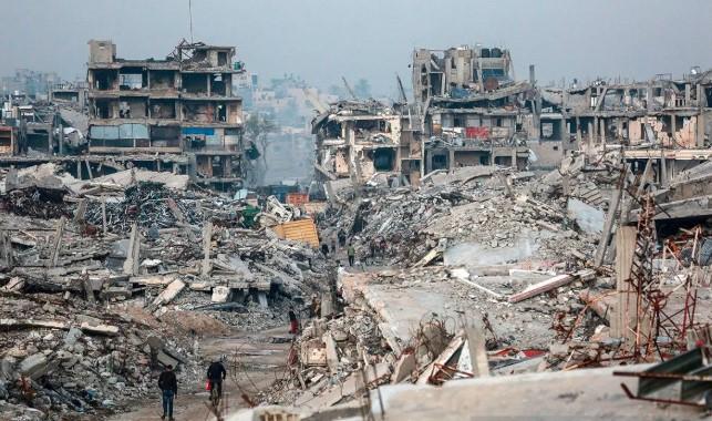 Duta Besar AS untuk PBB Kunjungi Yordania dan Israel Bahas Rencana Perdamaian Gaza