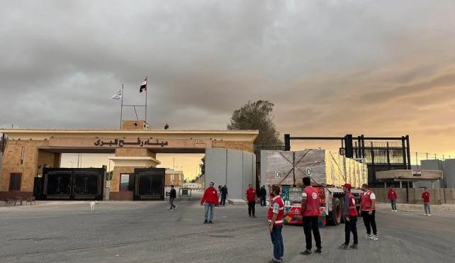 Negara-negara Arab dan Muslim Tolak Rencana Israel Soal Perlintasan Rafah Satu Arah