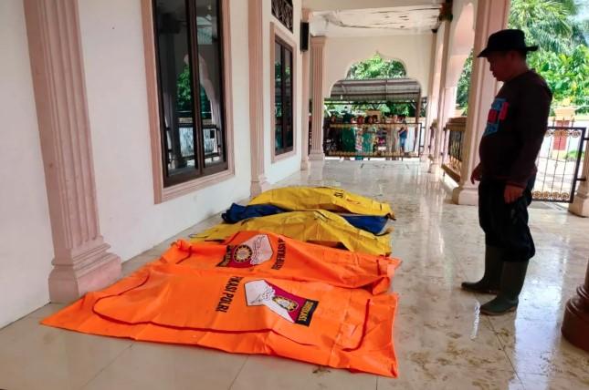 Korban Meninggal Bencana di Agam Bertambah Jadi 173 Orang, Ribuan Warga Masih Terisolasi