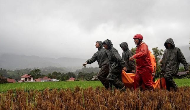 Fendi, Warga Malalak Timur yang Jadi Pahlawan di Tengah Terjangan Galodo