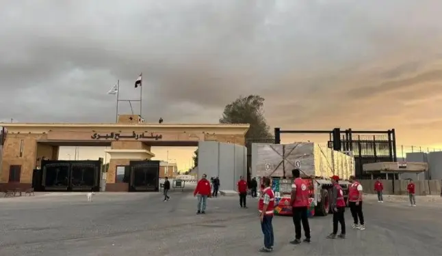 Delapan Negara Muslim Desak Israel Buka Perlintasan Rafah Dua Arah dan Dukung Perdamaian Palestina