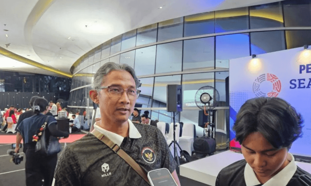 Target Emas SEA Games 2025, Tim Loncat Indah Indonesia Siap Unjuk Gigi di Thailand