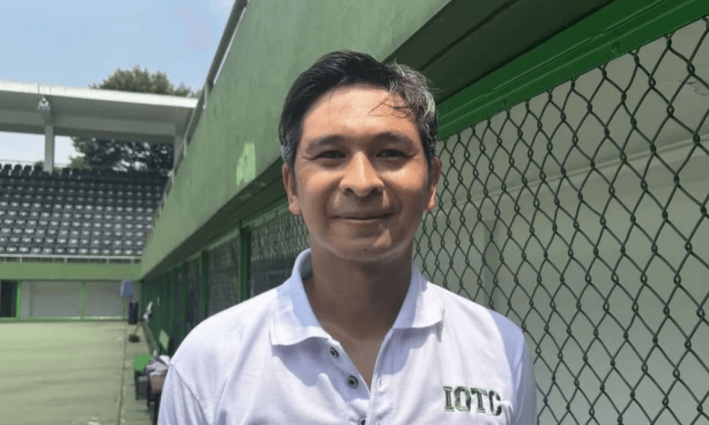 Christopher Rungkat Dirikan Akademi Tenis IOTC, Fokus Bina Atlet Usia Dini dan Siapkan Pusat Latihan Asia Tenggara