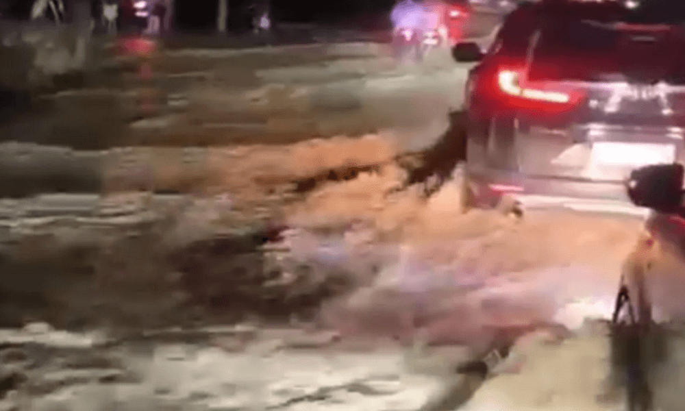 Banjir Rendam Jalur Pidie Jaya–Bireuen, Warga Diimbau Tunda Perjalanan