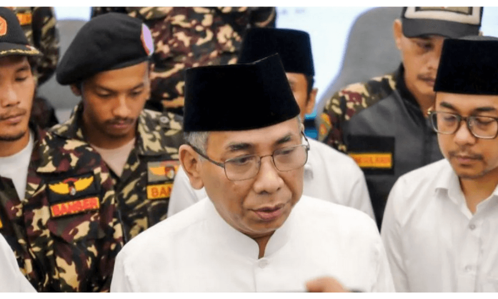 Pesantren Krapyak Dukung Rapat Pleno PBNU, Tegaskan Perlunya Evaluasi Kepemimpinan