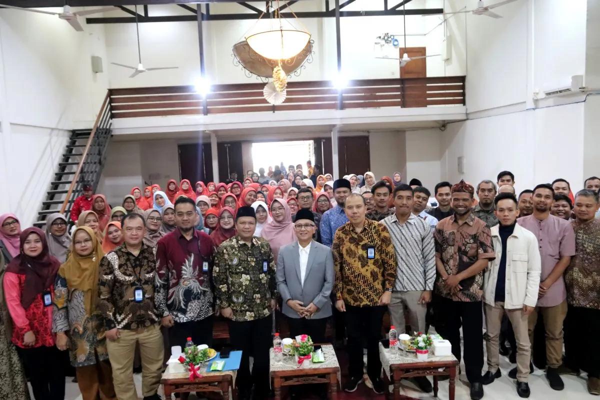 Kemendikdasmen Perkuat Pembelajaran Mendalam untuk Guru dan Kepala Sekolah Pendidikan Dasar