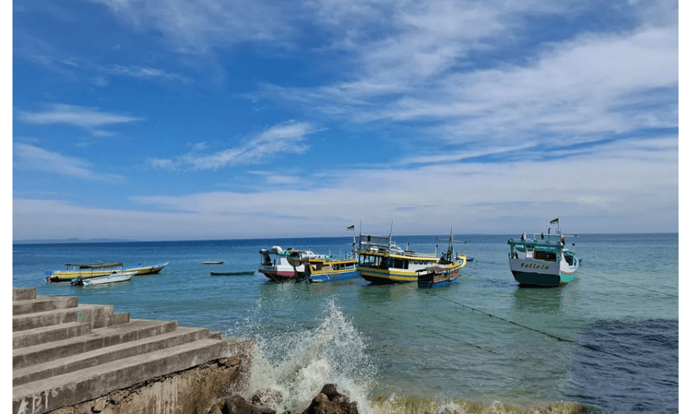 BMKG Peringatkan Potensi Gelombang Tinggi hingga 4 Meter di Perairan Sumatera Barat, Nelayan Diminta Waspada