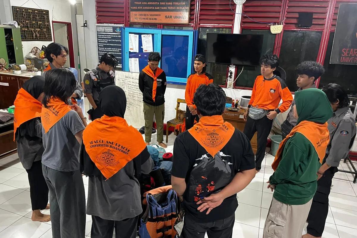 SAR Unhas Berangkatkan Tim ke Aceh Tamiang, Lanjutkan Misi Kemanusiaan di Wilayah Bencana