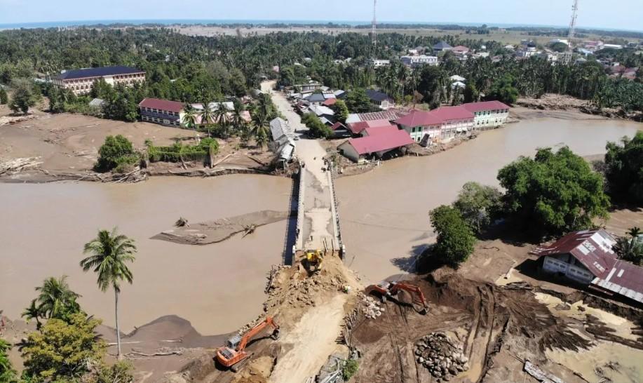 BRIN Ungkap 118 Daerah Aliran Sungai Terdampak Banjir di Aceh dan Sumatera Utara Berdasarkan Citra Satelit