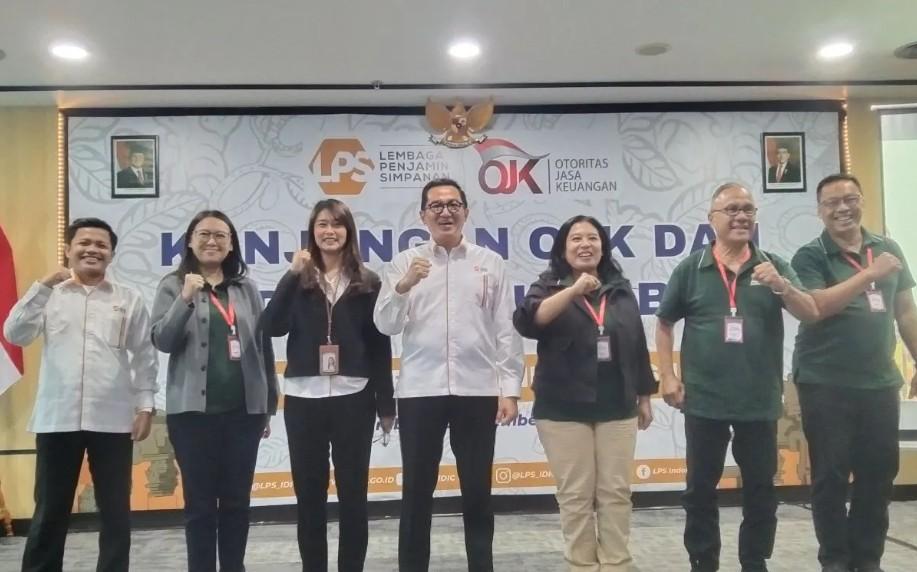 OJK Bali dan LPS II Surabaya Perketat Pengawasan BPR untuk Tekan Risiko Likuidasi