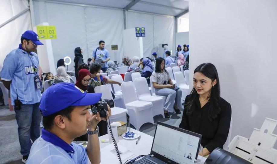 Kantor Imigrasi Tanjung Priok Terapkan SIBAPAK, Pelayanan BAP Kini Lebih Cepat dan Transparan