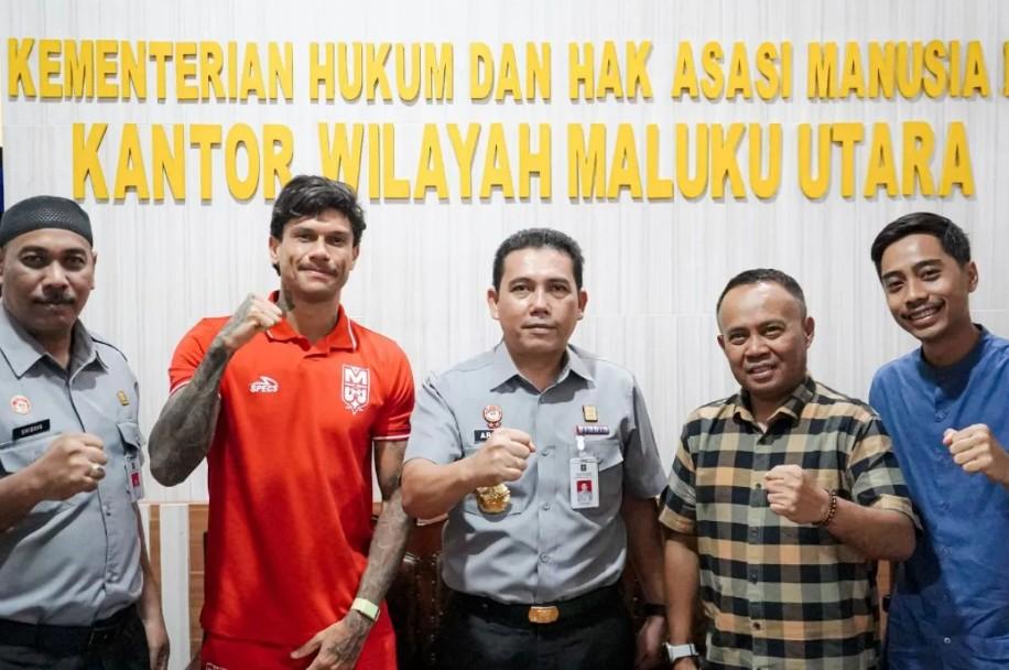 Ciro Alves Ajukan Naturalisasi, Malut United Dukung Penuh Proses Jadi WNI