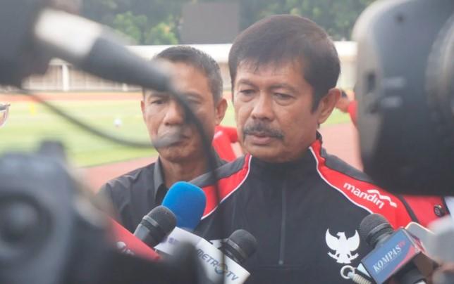Indra Sjafri Pahami Kekuatan Filipina Menjelang Pertandingan SEA Games 2025