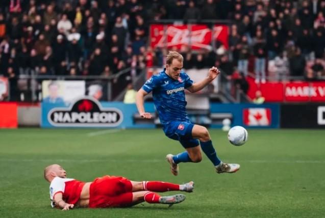 Utrecht dan Go Ahead Eagles Tertahan Imbang pada Pekan ke-15 Liga Belanda