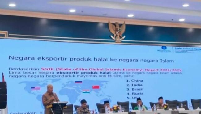 Penguatan Riset dan Inovasi Didorong Jadi Fondasi Indonesia Menuju Pusat Halal Dunia