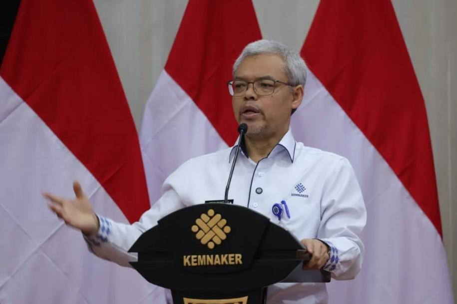 KPK Periksa Sekjen Kemenaker Terkait Dugaan Pemerasan Sertifikat K3, Mantan Wamenaker Jadi Tersangka