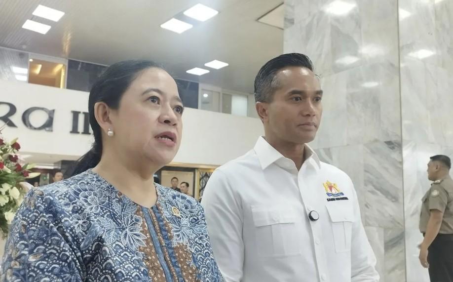 Puan Maharani dan Anindya Bakrie Bahas Sinergi DPR-Kadin untuk Dukung Pertumbuhan Ekonomi
