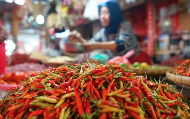 PIHPS Catat Harga Pangan Nasional per 9 Desember 2025, Cabai Rawit Merah Tertinggi di Atas Rp79 Ribu