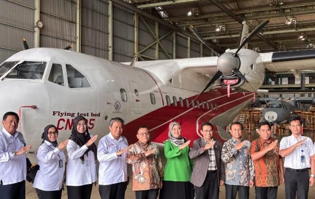 Komisi VII DPR Soroti Impor Bahan Baku dan Minimnya Dukungan Negara terhadap PT Dirgantara Indonesia