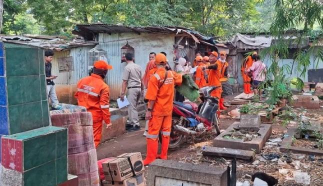 Pemprov DKI Utamakan Penyediaan Lahan Makam di Dalam Kota sebelum Kerja Sama dengan Daerah Penyangga
