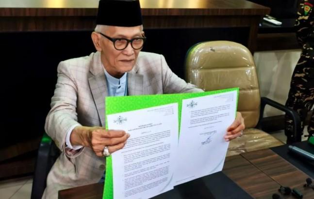 PBNU Gelar Rapat Pleno: Doa Bersama untuk Korban Bencana dan Penetapan Pj Ketua Umum