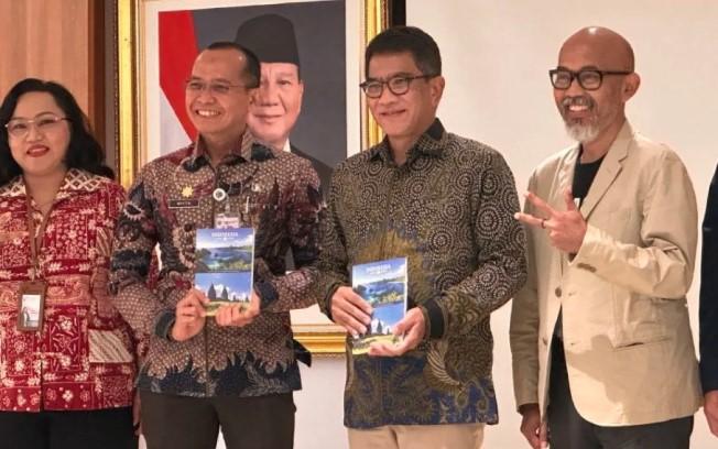 TVRI Terbitkan Buku Indonesia Scenes on Screen, Strategi Promosi Indonesia sebagai Lokasi Film Dunia