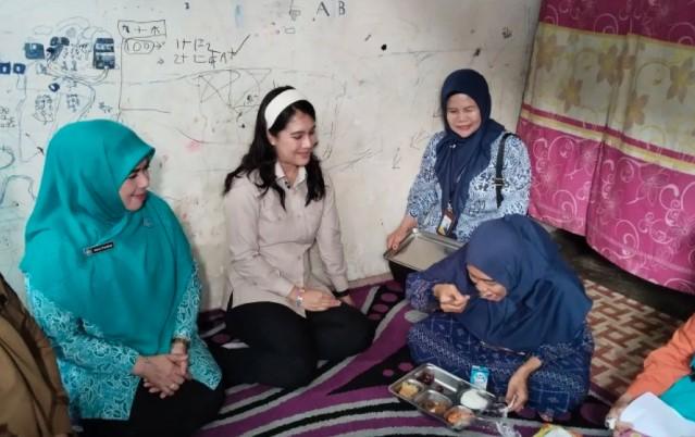 BKKBN Libatkan Tim Pendamping Keluarga untuk Salurkan MBG bagi Ibu Hamil, Menyusui, dan Balita Non-PAUD